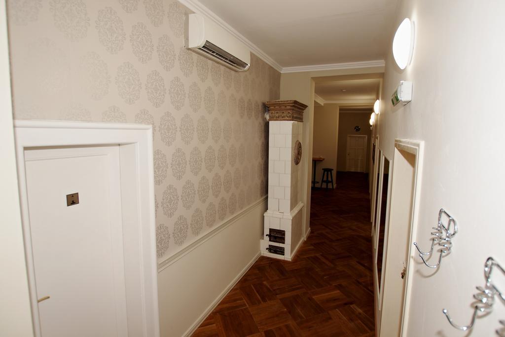 Auberge de jeunesse Onefam Old Town à Prague Extérieur photo